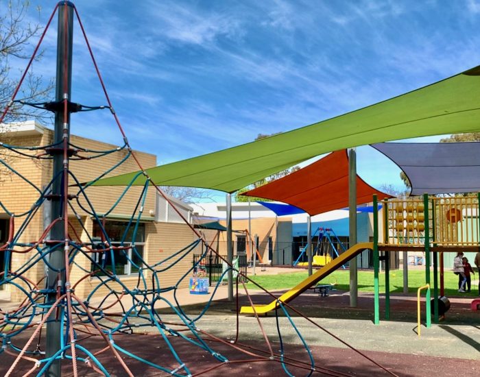 Verney Road School Early Years Playground